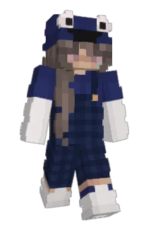 IsobellaB123 Minecraft avatar full body
