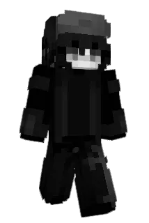 IsoberI Minecraft avatar full body