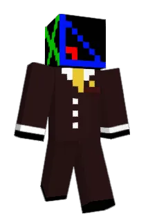 Isoceles_Angle Minecraft avatar full body