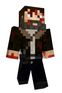 IsocratesMC Minecraft avatar full body