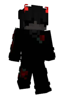 Isoladuh Minecraft avatar full body