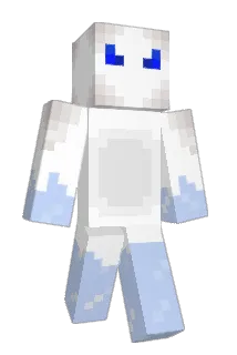IsolatedIcicle Minecraft avatar full body