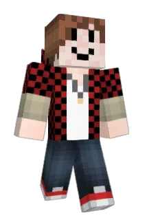 Isolatedlion Minecraft avatar full body