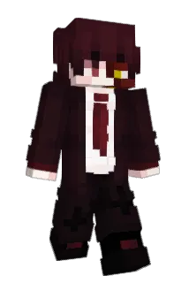 IsoloVT Minecraft avatar full body