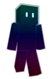 Isomething1 Minecraft avatar full body