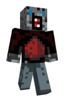 Isondereror Minecraft avatar full body