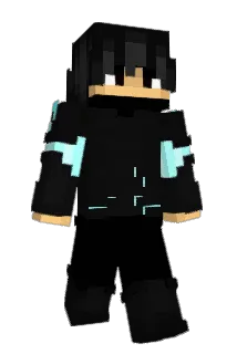 Isorith Minecraft avatar full body