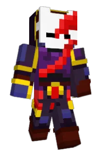 Isotopic8847 Minecraft avatar full body