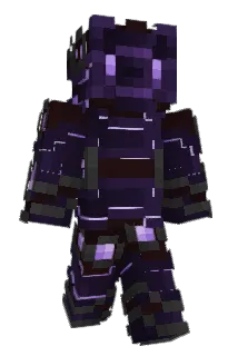 IsotropicField Minecraft avatar full body