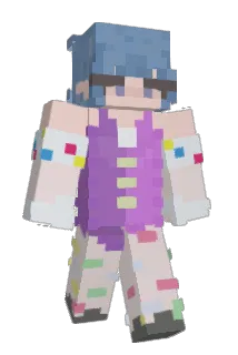 Ispanka00 Minecraft avatar full body