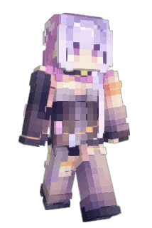 Ispo_ Minecraft avatar full body