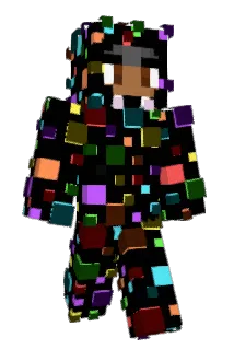 Isra05 Minecraft avatar full body
