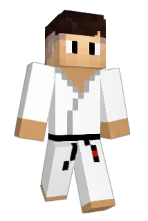 IsraaeL Minecraft avatar full body