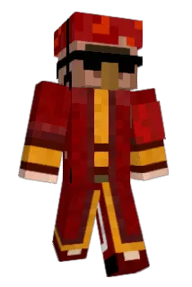 IsraelDenier Minecraft avatar full body