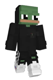 IsraelPlusTwo Minecraft avatar full body