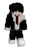 Israelch1p Minecraft avatar full body