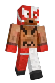 Israeldabest Minecraft avatar full body