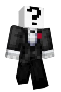 Israelie Minecraft avatar full body
