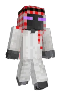 IsrealYVL Minecraft avatar full body