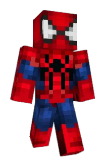 IssGod Minecraft avatar full body