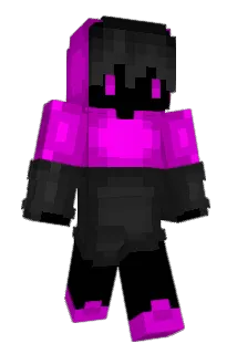 IssMichVater Minecraft avatar full body