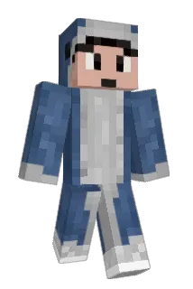 IssaNotorious Minecraft avatar full body