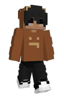 Minecraft-Avatar von IssaRiles: ganzer Körper