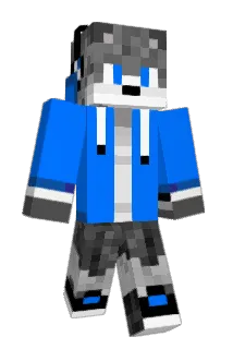 IssaSonOfGod Minecraft avatar full body