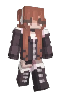 Issa_berry Minecraft avatar full body