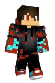 Issac_09 Minecraft avatar full body