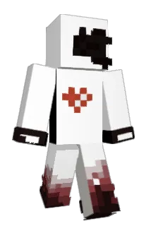 Issac_Zer0 Minecraft avatar full body