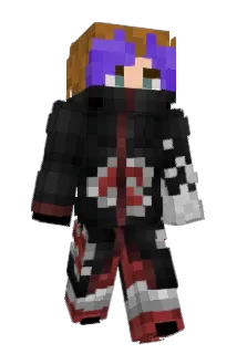 Issah_ Minecraft avatar full body