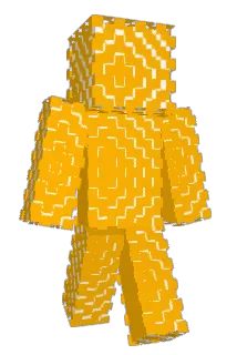 IssajjjBlitz Minecraft avatar full body