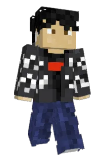 Issatoo Minecraft avatar full body