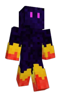 Isse07 Minecraft avatar full body