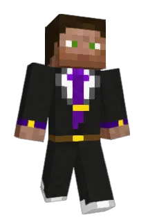 Isshiresshi Minecraft avatar full body