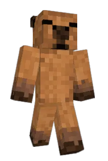Isshiyu Minecraft avatar full body