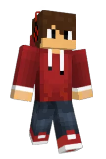 Issiahrocks Minecraft avatar full body