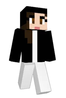 IssieBrown Minecraft avatar full body