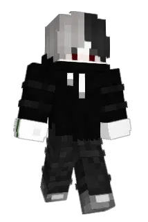 Issiins Minecraft avatar full body