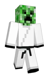 Isssyang Minecraft avatar full body