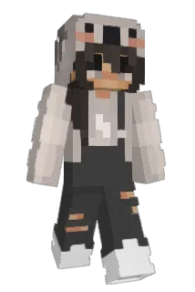 IssueBox19 Minecraft avatar full body