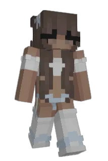 Issy07 Minecraft avatar full body