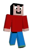 IssyMi Minecraft avatar full body