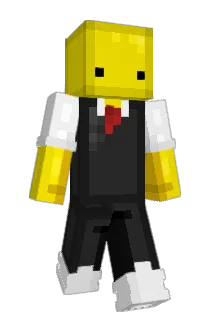 Issyatsu Minecraft avatar full body