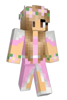 Issywhissy10 Minecraft avatar full body