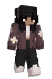 Issyy__ Minecraft avatar full body