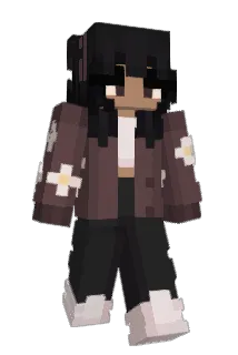Issyy__ Minecraft avatar full body
