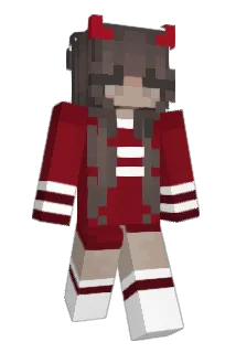 Ist0leyourmomma Minecraft avatar full body