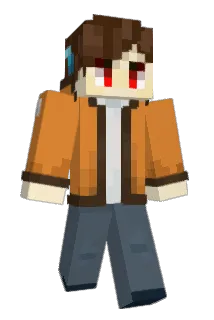 IstChanon Minecraft avatar full body